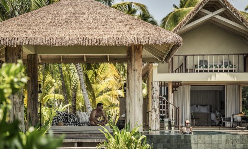 Sunset Beach Villa